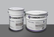 CarbonWrap Resin 230+ -  -     CarbonWrap Tape 230