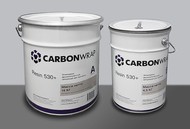 CarbonWrap Resin 530+ -  -     CarbonWrap Tape 530